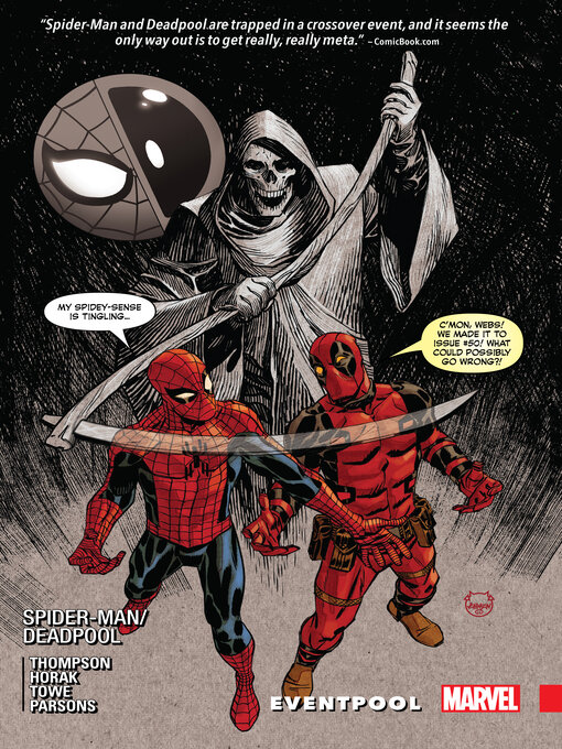 Title details for Spider-Man/Deadpool (2016), Volume 9 by Robbie Thompson - Available